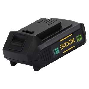 Bateria Litio 20V 2,0 Ah Flux #3 - FBL2020