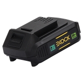 Bateria Litio 20V 2,0 Ah Flux #3 - FBL2020