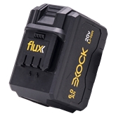 Bateria Litio 20V 6,0 Ah Flux - FBL2060