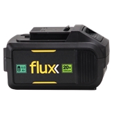 Bateria Litio 20V 6,0 Ah Flux #1 - FBL2060