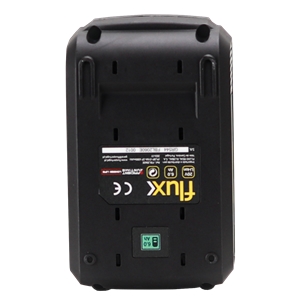 Bateria Litio 20V 6,0 Ah Flux #7 - FBL2060