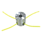 Cruzeta Aberta 4 mm Flux - 4 mm - FCA4