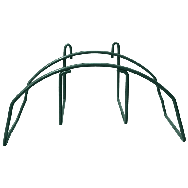 Suporte Mangueira Pintado Verde Nº1 Flux - Nº1 - FBSMPV1