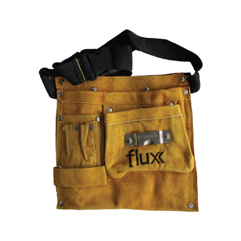 Bolsa Trabalho Ferramentas 22x22cm Flux - FBTF2222
