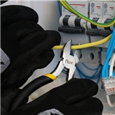 Alicate Eletronica Corte Lateral 5" Flux - FAECL5