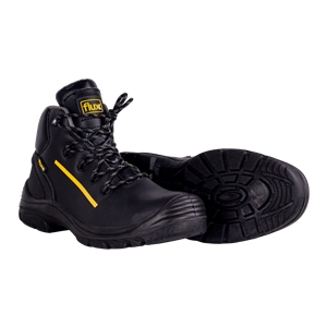 Bota Preta Kea S3 Kevlar - 39 - FBPKS3K39