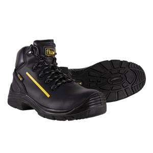 Bota Preta Kea S3 Kevlar - 39 - FBPKS3K39