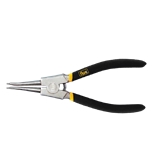 Alicate Freios Externos Pontas Retas 6" Flux - FAFEPR6