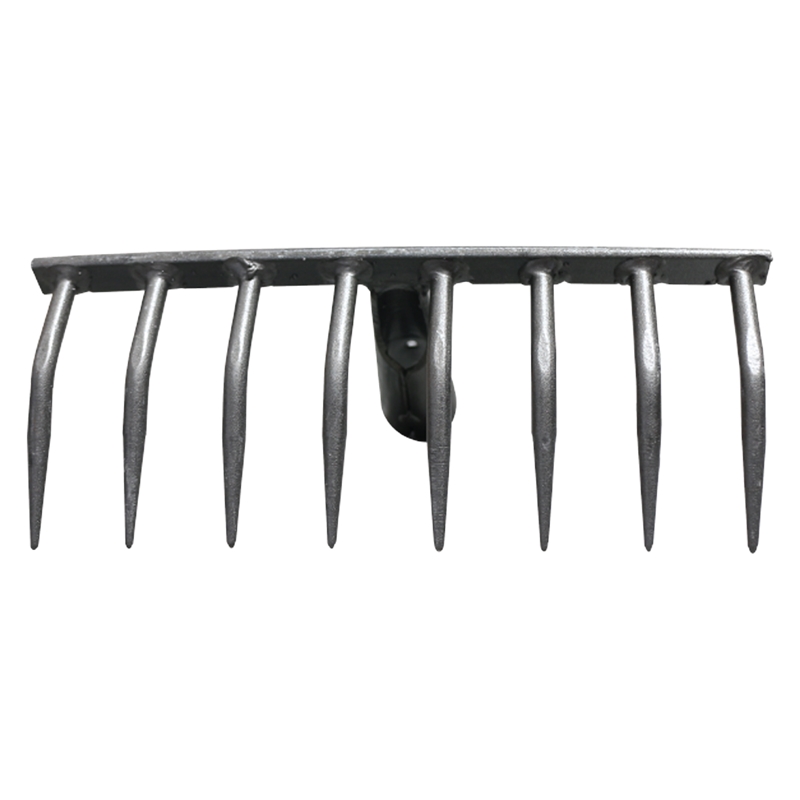 Ancinho 8 Dentes Flux - 8 Dentes - FA8