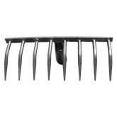 Ancinho 8 Dentes Flux - 8 Dentes - FA8