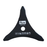 Disco Corte Mato 3 Dentes 256 mm Flux - 256 mm - FDCM2563D