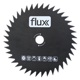 Disco Corte Erva 40 Dentes Flux - FDCE25540D