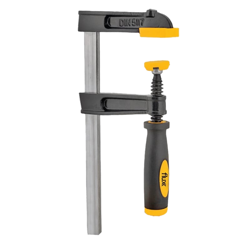 Grampo Aperto Rápido  50 x 250 mm  Flux - 50 x 250 mm - FGAR50250