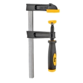 Grampo Aperto Rápido  50 x 250 mm  Flux - 50 x 250 mm - FGAR50250