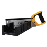 Serrote Costas 300mm Cabo Bimatéria com Esquadria Plástica Flux - FEPSC300CB