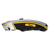 Faca Alcatifa 61x19mm Com 6 Lâminas Flux - FFA6119 Faca Alcatifa 61x19mm Com 6 Lâminas Flux - FFA6119