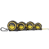 Fita Metrica Metrix 5mts x 19mm Flux - FFMMX519 Fita Metrica Metrix 5mts x 19mm Flux - FFMMX519