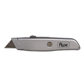 Faca Alcatifa Retrátil 160mm Flux - FFAT1992 Faca Alcatifa Retrátil 160mm Flux - FFAT1992