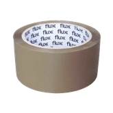 Fita Adesiva Castanha No Noise 48mm 66m Flux - FFACN4866