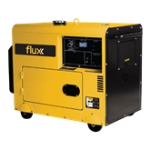Gerador Diesel 406CC 5,0Kva Flux - FGD4065