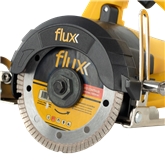 Cortador Ceramica 1350w 110mm Flux #1 - FCC1350 Cortador Ceramica 1350w 110mm Flux #1 - FCC1350