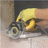 Cortador Ceramica 1350w 110mm Flux #2 - FCC1350 Cortador Ceramica 1350w 110mm Flux #2 - FCC1350