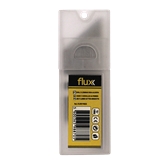 Conjunto 5 Lâminas Faca Alcatifa Flux - FLFAT1992CX Conjunto 5 Lâminas Faca Alcatifa Flux - FLFAT1992CX