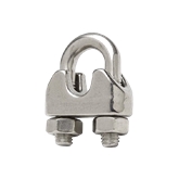 Cerra Cabos Aço Inox 3mm Flux - 3mm - FCCAI3