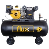 Compressor Gasolina 200lt 6,5HP Flux - FCG20065