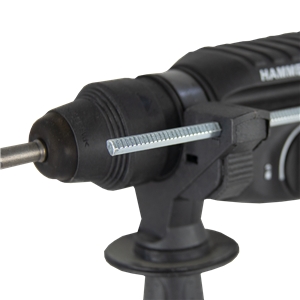 Martelo Perfurador 26mm 800W Flux - FEMP26800