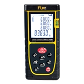 Medidor Distância Laser Digital Multifuncional 40mt Flux - FMDLDM40