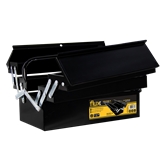 Mala Ferramenta 5 Divisórias 310x160x155mm Flux - 310x160x155mm - FMF5310