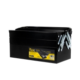 Mala Ferramenta 5 Divisórias 310x160x155mm Flux - 310x160x155mm #2 - FMF5310