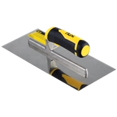 Talocha Lisa Inox Cabo Bimatéria  280 x 120 mm  Flux - FTLICB280120