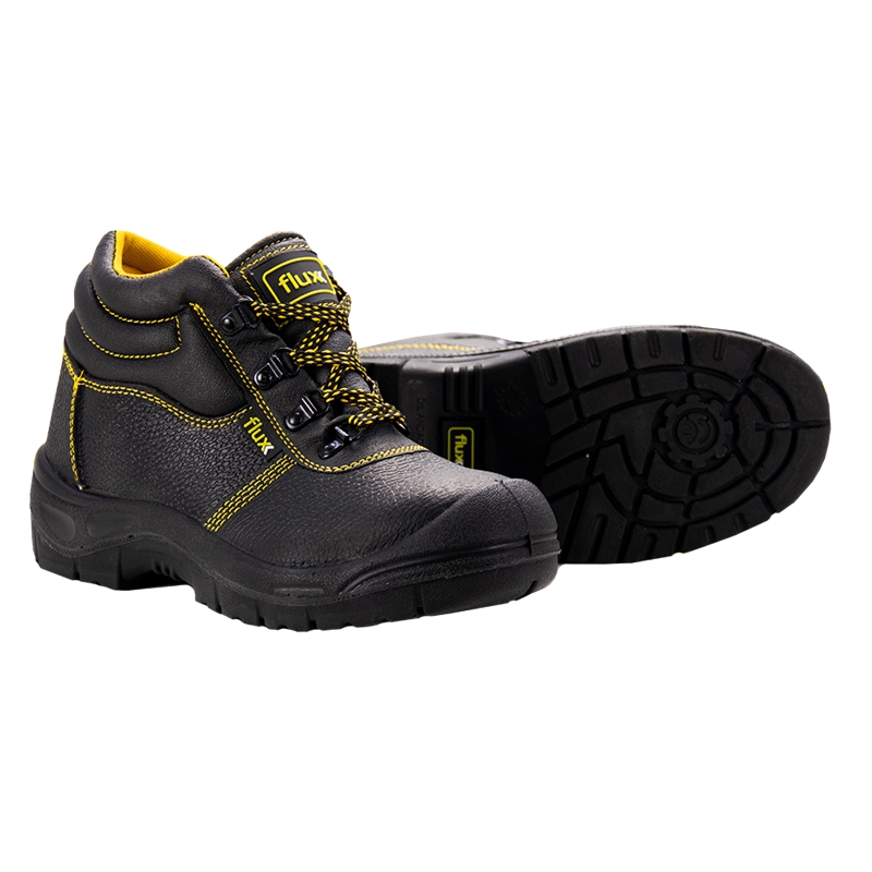 Bota Preta Kamet S1P - 38 - FPBS38 Bota Preta Kamet S1P - 38 - FPBS38