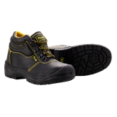 Bota Preta Kamet S1P - 38 - FPBS38 Bota Preta Kamet S1P - 38 - FPBS38