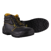 Bota Preta Kamet S1P - 38 - FPBS38 Bota Preta Kamet S1P - 38 - FPBS38