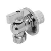Torneira Esfera Maquina Lavar 1/2x3/4 Flux - FTEML1234