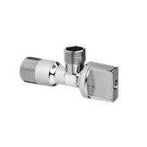 Torneira Esquadria 1/2x1/2 Flux - FTE1212