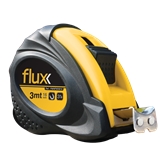Fita Metrica 3mt x 16mm Flux - FMNFM3M16
