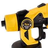 Pistola Pintura 550W Flux #2 - FPP550 Pistola Pintura 550W Flux #2 - FPP550