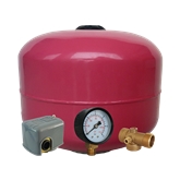 Kit Tanque 24Lt Flux - FT24KIT