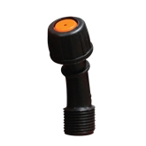 Bico Aspersor Pulverizador P144 Flux - FPBP144