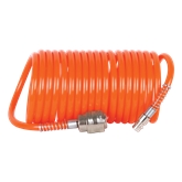 Mangueira Espiral 8x6 10mt Flux - FME8610