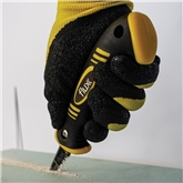 Serrote Ponta Gesso 150mm Cabo Bimatéria Flux #1 - FSPG150CB