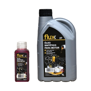 Óleo Motor 2T Sintético Flux #1 - FOM2S1
