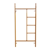 Perna Andaime Angola Pintada Flux - FPAAP