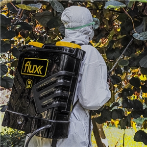 Pulverizador com Bateria 16lt 12V Flux - FPB1612
