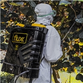 Pulverizador com Bateria 16lt 12V Flux - FPB1612