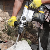 Martelo Perfurador e Demolidor 1500w SDS-Max Flux #7 - FMP1500